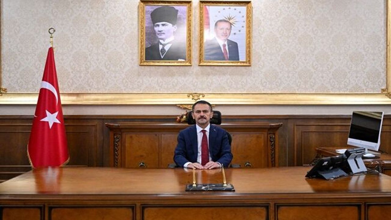 Kocaeli Valisi İlhami Aktaş’tan 3 Mayıs Dünya Basın Özgürlüğü Günü Mesajı