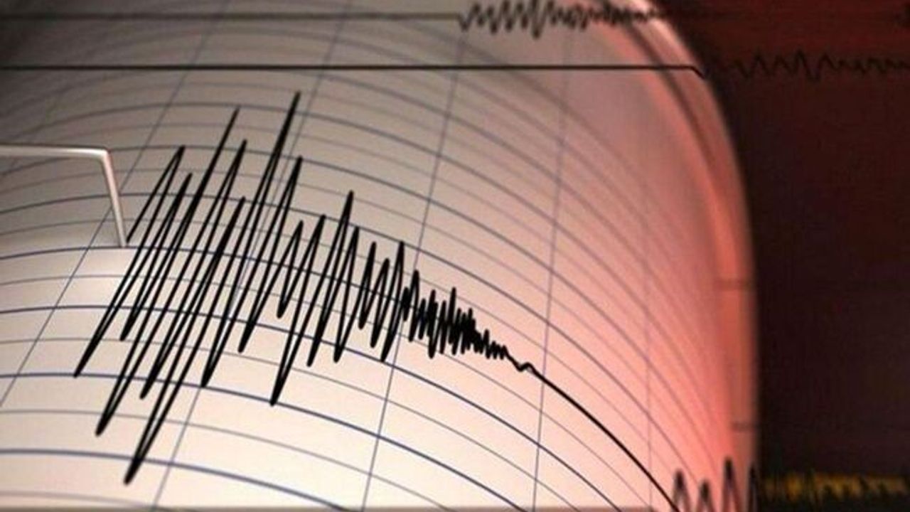 Kütahya Simav'da 4,2 büyüklüğünde deprem!