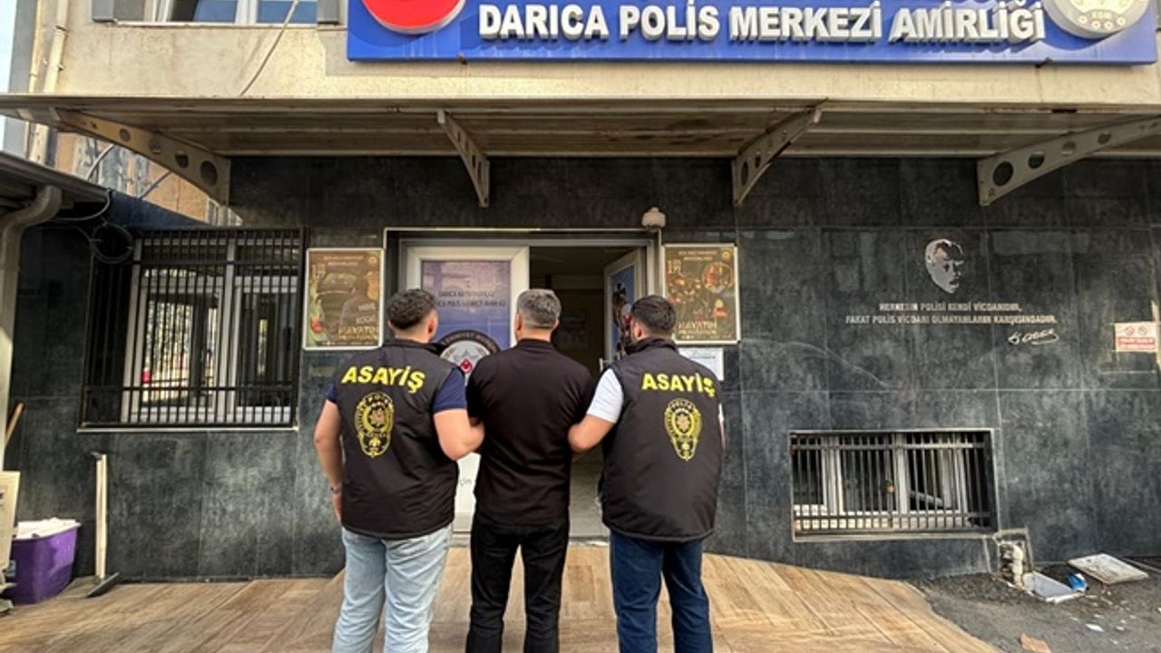 Özel hayatı ifşa etme suçundan aranan zanlı yakalandı!