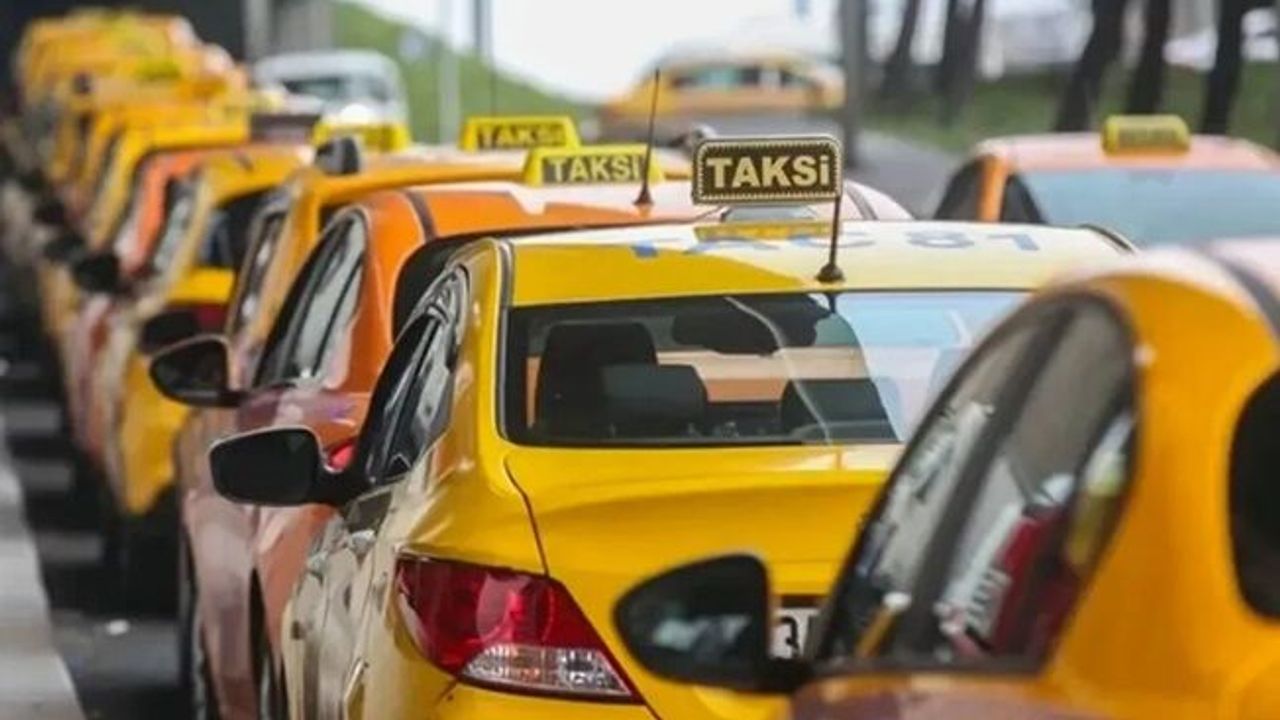 Taksiciler için yeni nesil ödeme cihazı uygulaması başlıyor