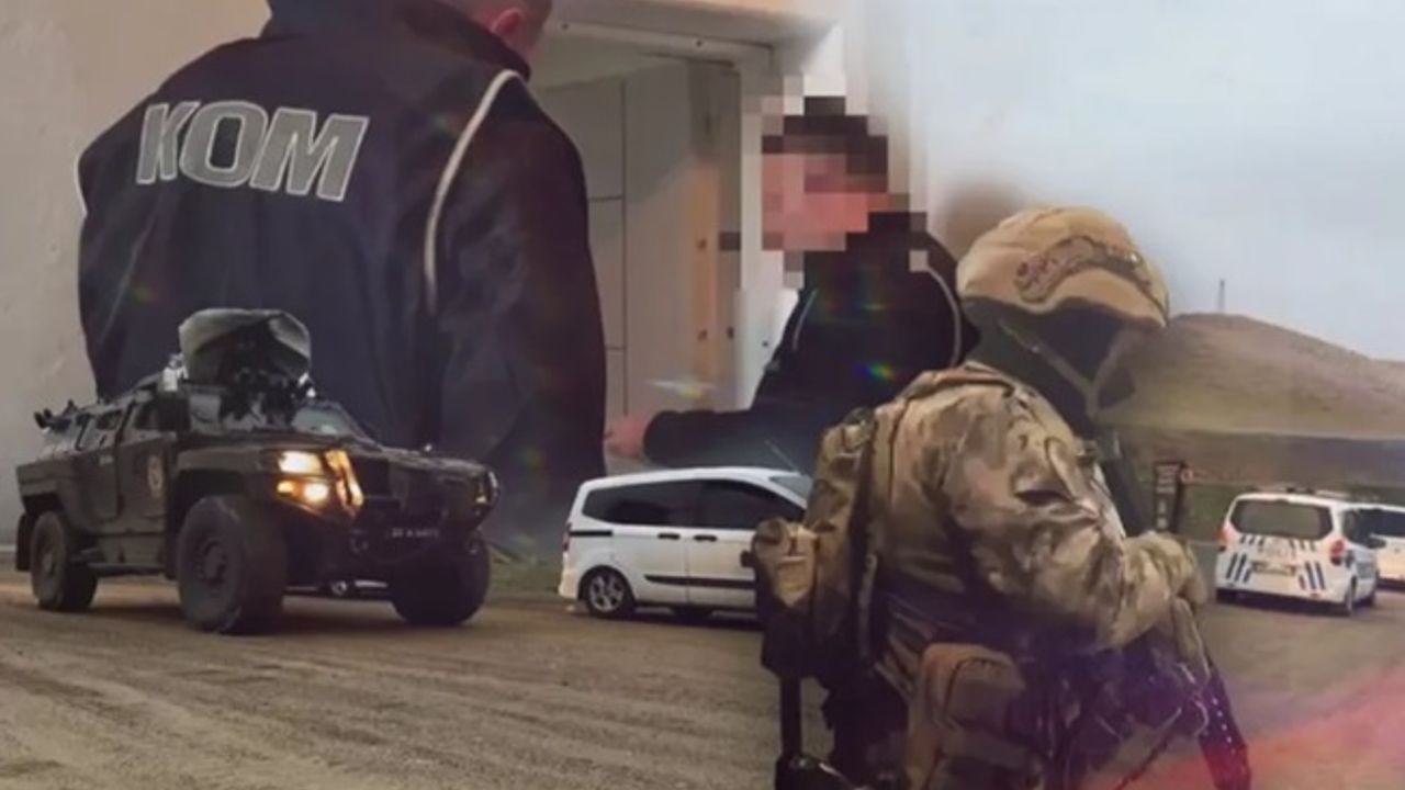 Tefeci ve Dolandırıcılara Eş Zamanlı Operasyon: Sahte Altın Atölyesi Deşifre Edildi