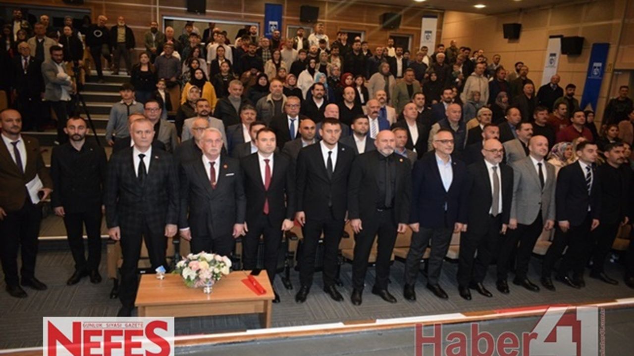 Türk Milliyetçileri 3 Mayıs’ta Tek Yürek