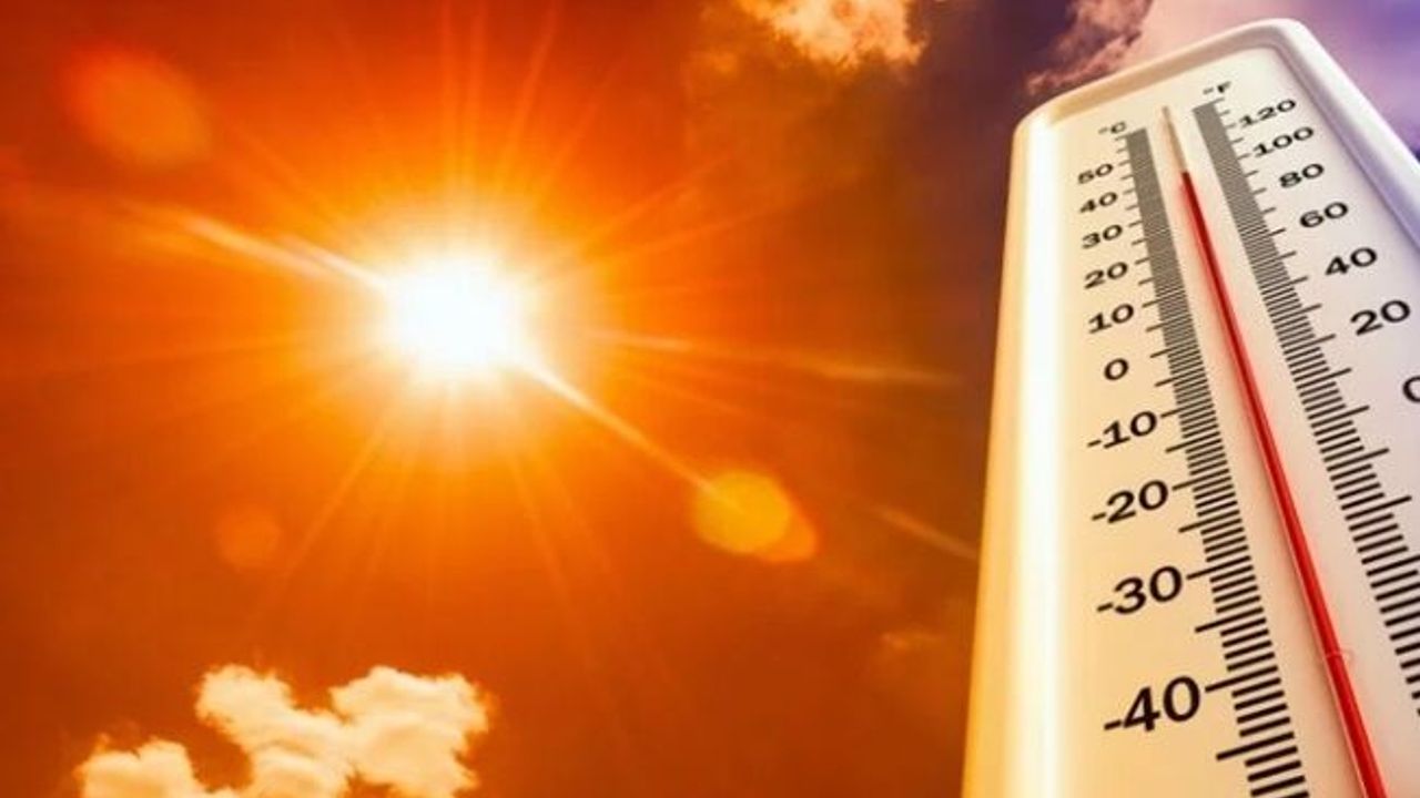 Türkiye genelinde hava sıcaklıkları artıyor