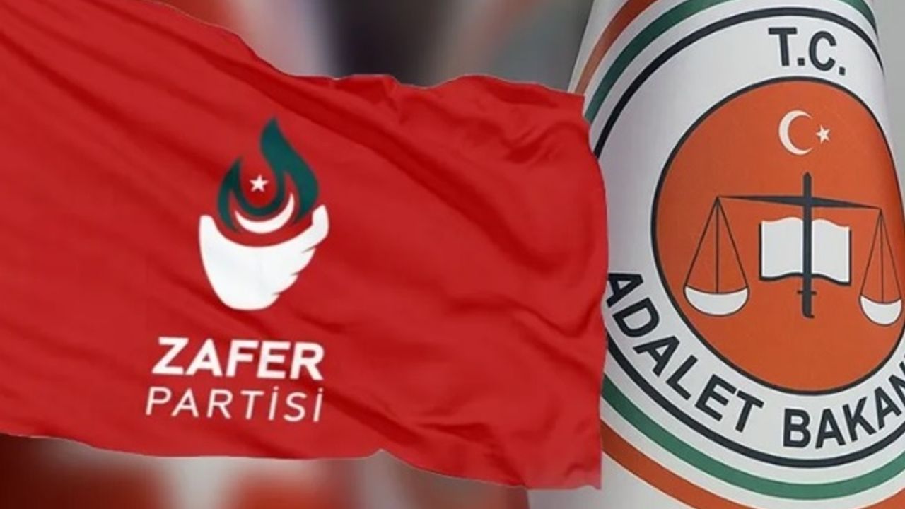 Zafer Partisi'nin paylaşımına re'sen soruşturma başlatıldı!