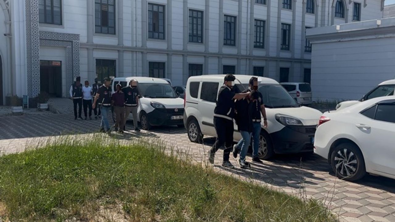 Darıca’da İş Yeri Kurşunlama Olayında 2 Şüpheli Tutuklandı