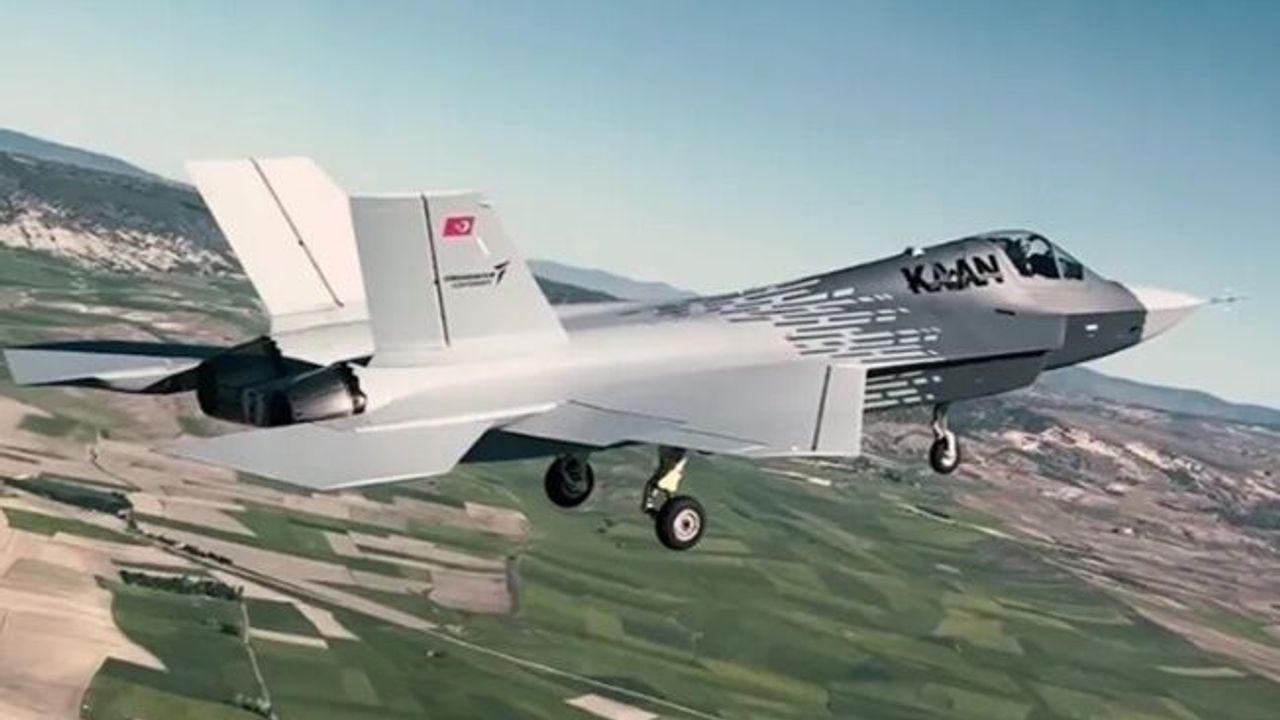 Endonezya'ya 48 KAAN Teslim Edilecek!