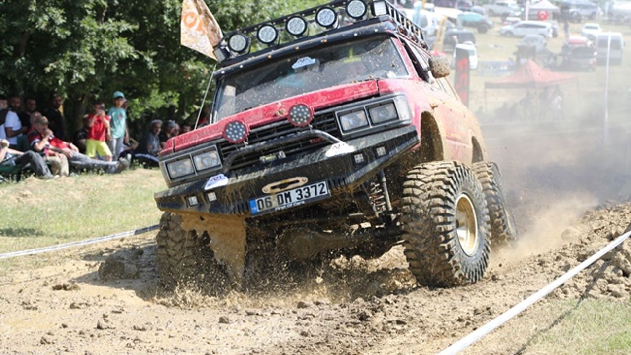Gebze Off-Road Festivali Başlıyor!