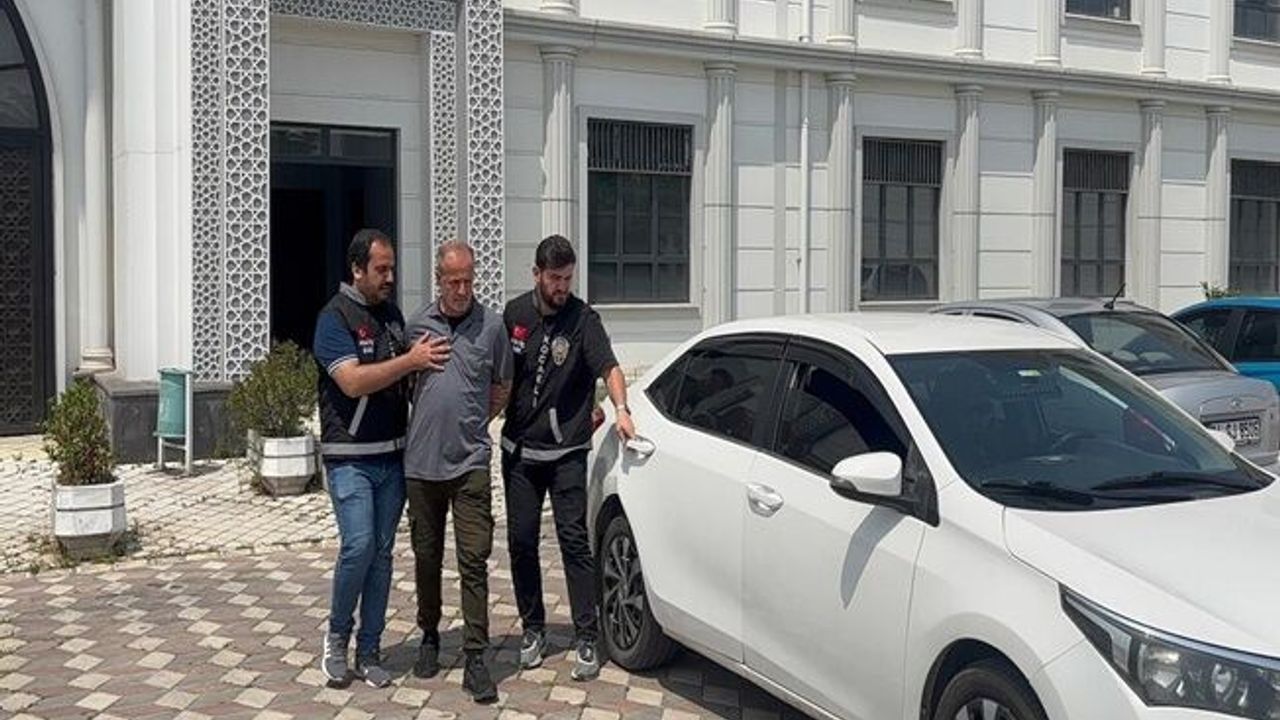 İzmit’te Cinayet Zanlısı Yakalandı: Fuat İpşir’in Katili Tutuklandı