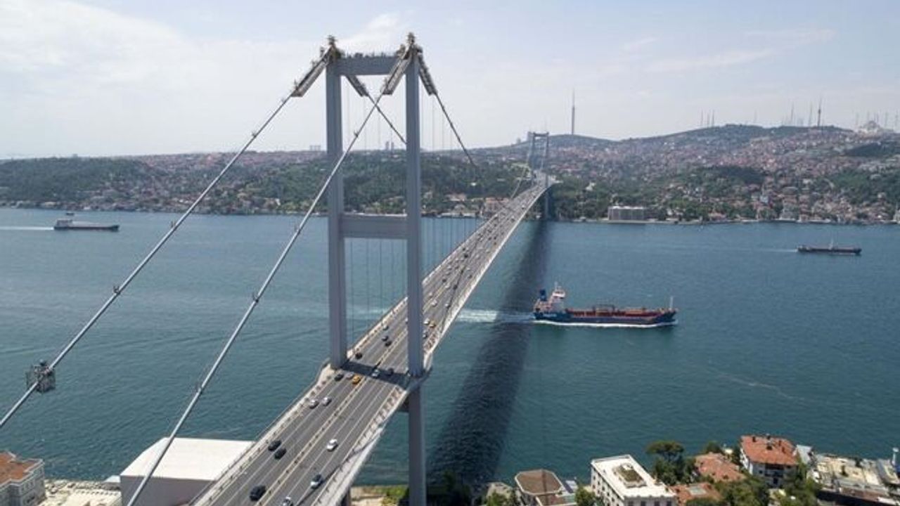 Kurban Bayramı’nda otoyollar ve köprü geçişleri ücretsiz