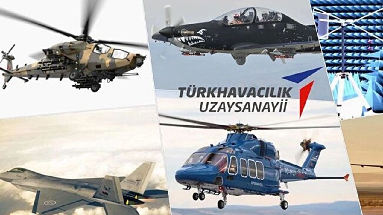 TUSAŞ 52 yaşında... Türk havacılığının altın çağı başladı