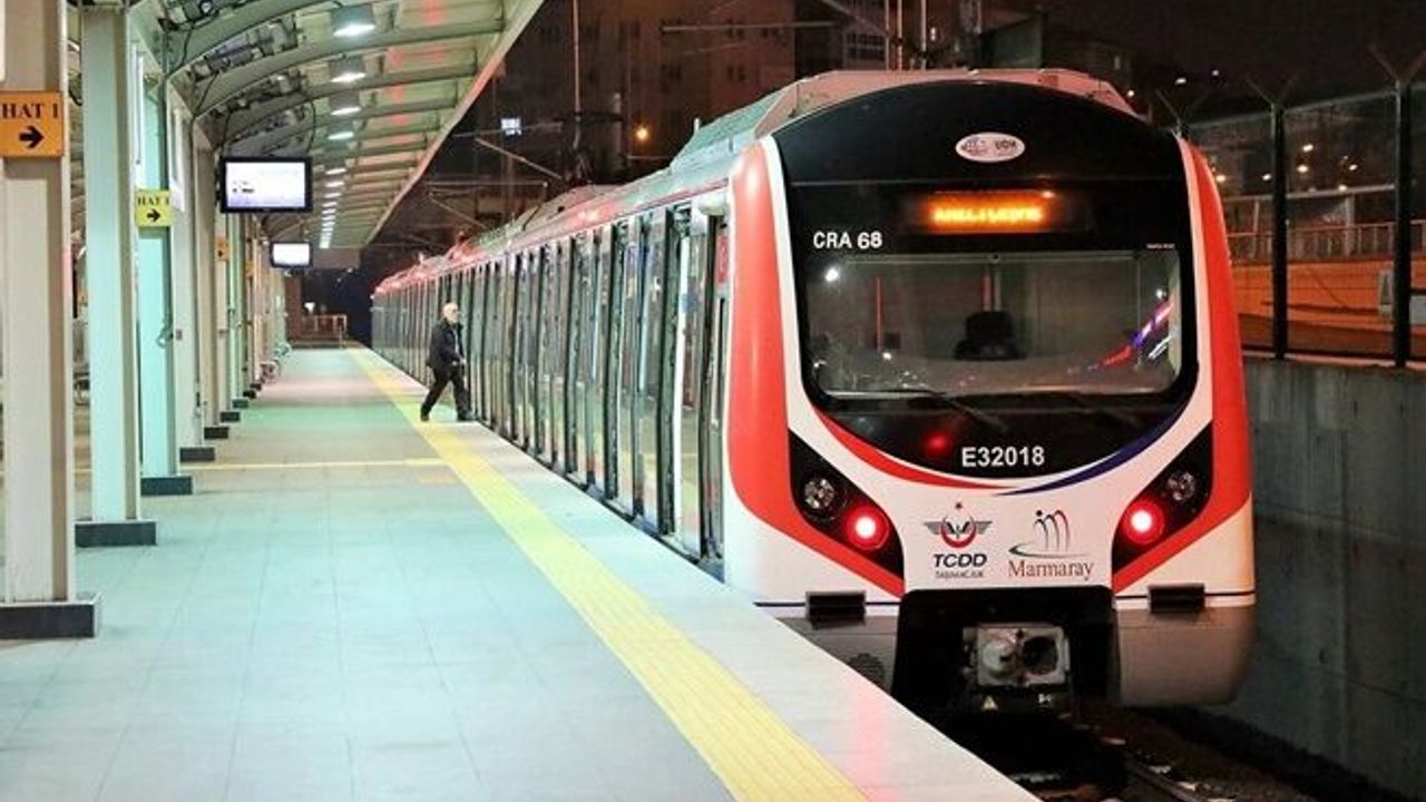 15 Temmuz’da raylı sistemlerde ulaşım ücretsiz olacak