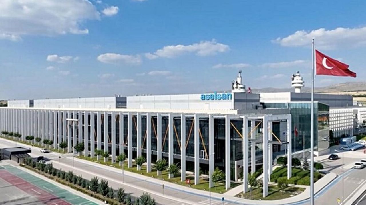 ASELSAN’dan 71,9 Milyon Dolarlık Askeri Haberleşme Sistemi Anlaşması