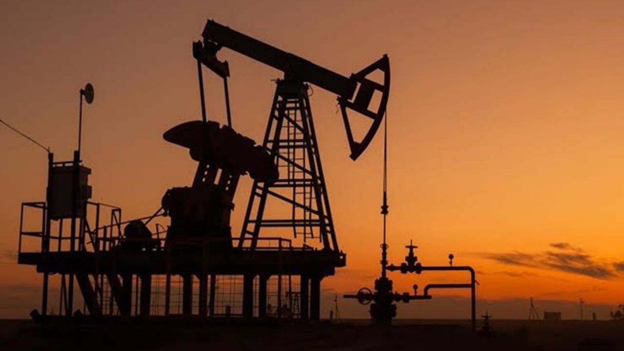 Brent Petrol 68,71 Dolar Seviyesinde İşlem Görüyor
