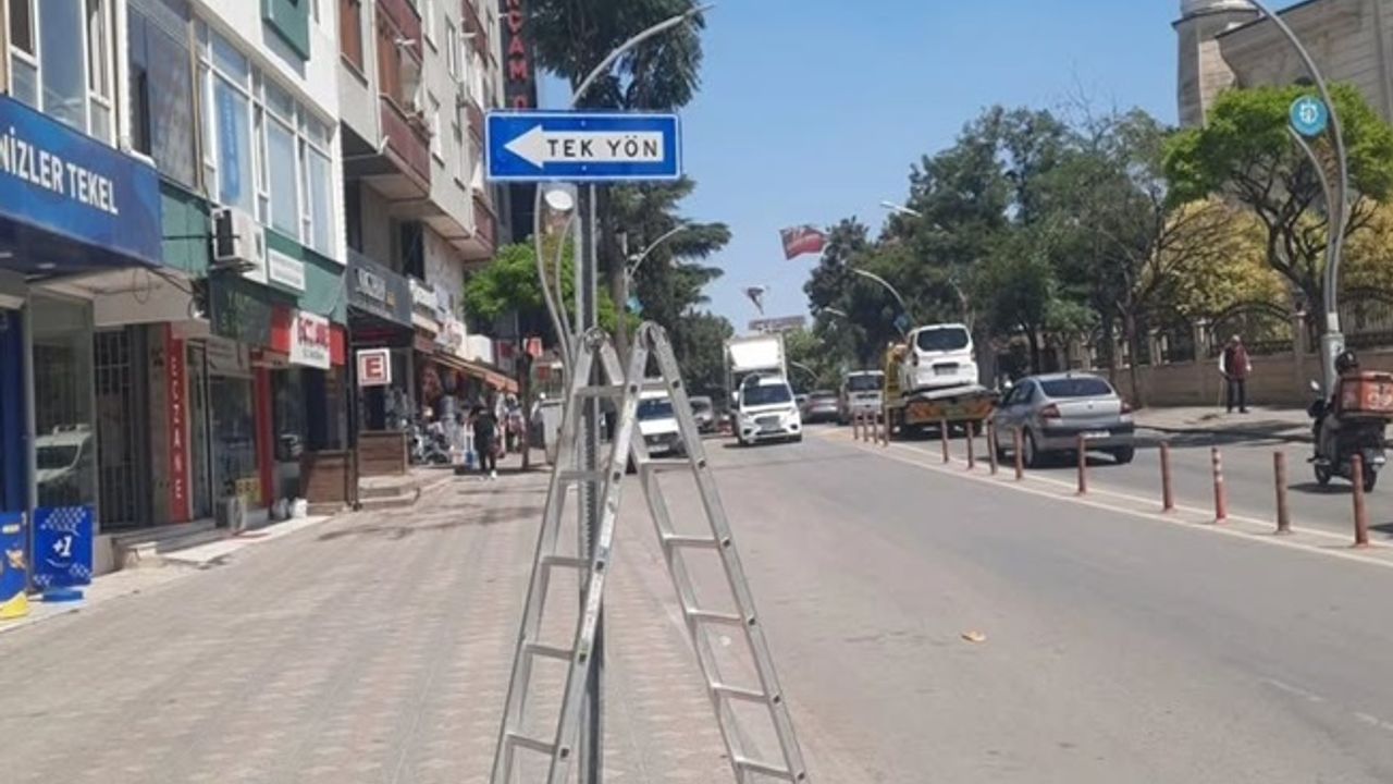 Gebze’de Trafik Düzenlemesi Yeniden Eski Haline Döndü