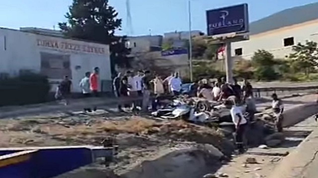 Kocaeli D-100 Karayolu'nda Feci Kaza: 5 Ölü, 1 Yaralı