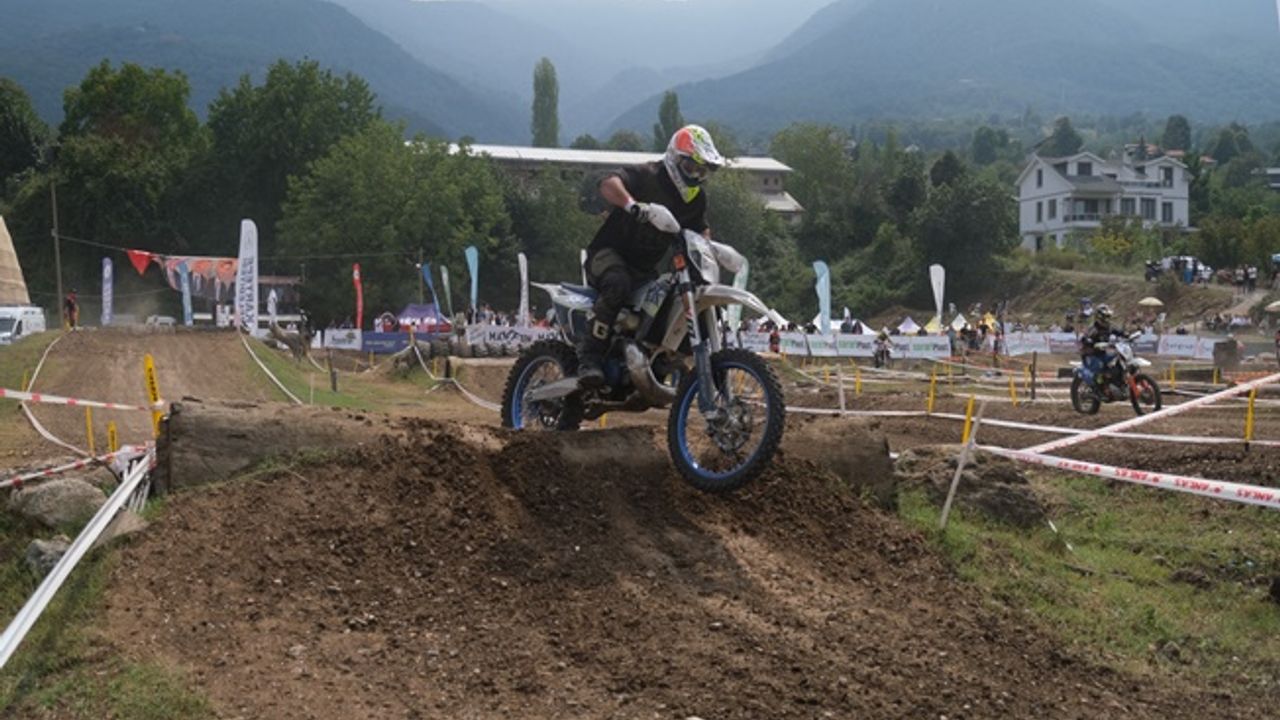 Kocaeli’de hafta sonu enduro fırtınası esecek