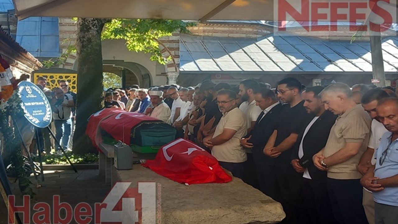 Konya'da kazada hayatını kaybedenler toprağa verildi!