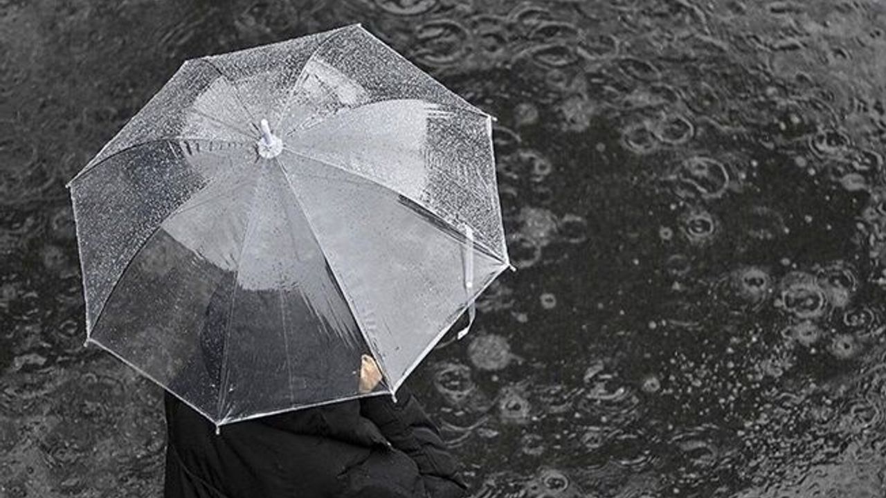 Meteoroloji’den 4 ile uyarı: Kuvvetli rüzgar ve sağanak geliyor