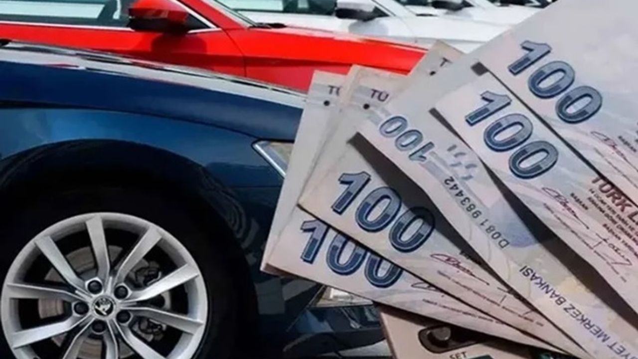 ÖTV oranlarında yeni düzenleme Resmi'leşti!