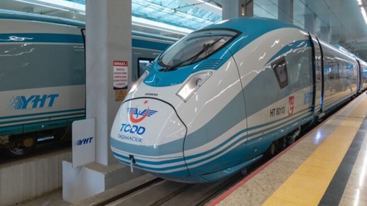 'Yüksek Hızlı'da yazlık yoğunluk... Ek seferler devrede