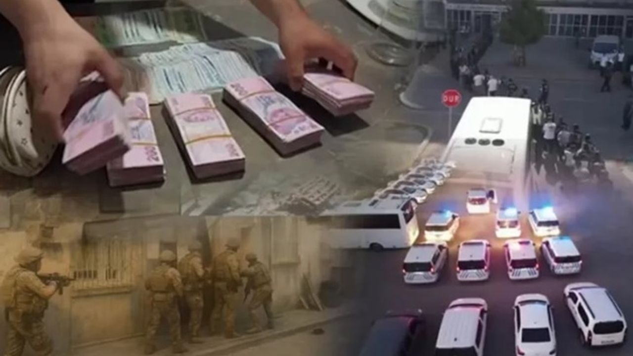 31 ilde nitelikli dolandırıcılığa 102 tutuklama