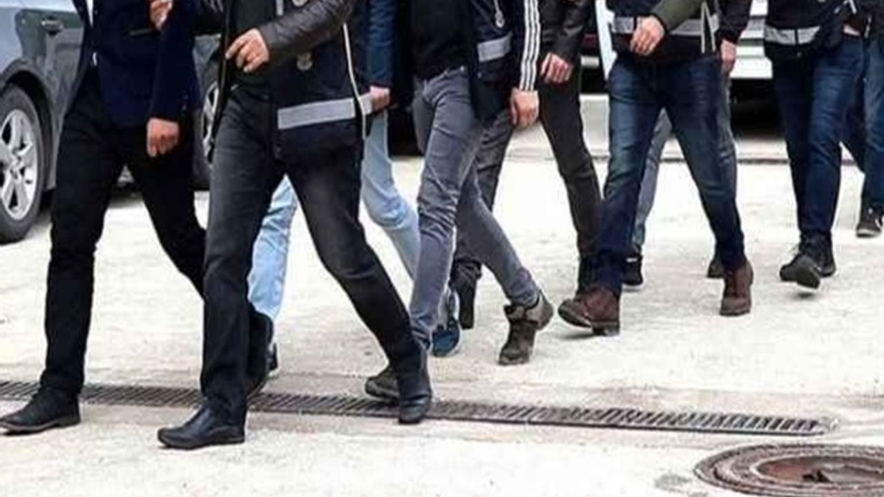 445 milyon liralık kaçak taş operasyonu!