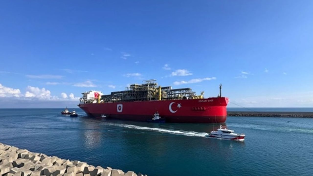 Enerji filosuna yeni yüzer platform