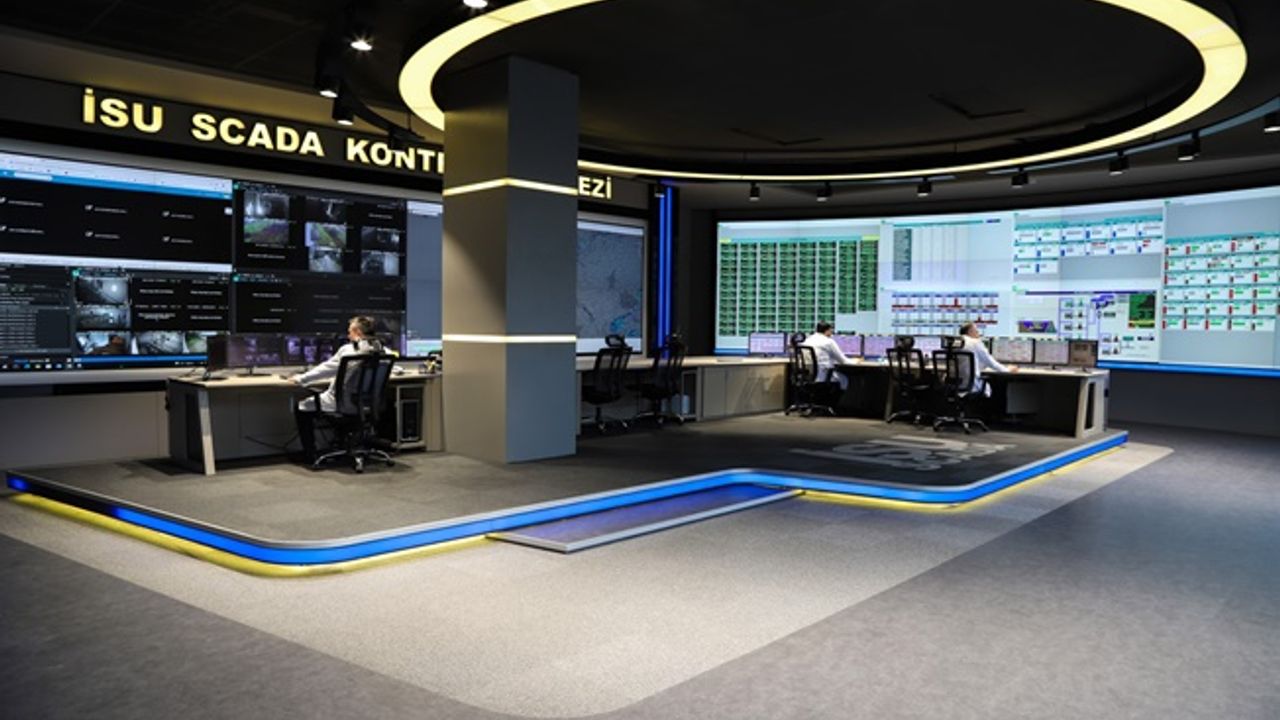 İSU, su tasarrufunda çağ atlıyor