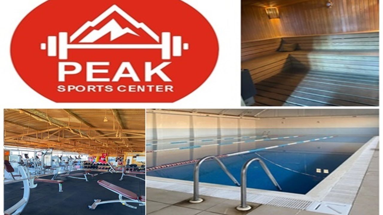 Peak Sport Center Açıldı