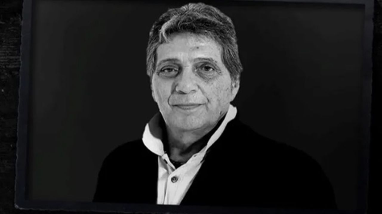 Spor Spikeri Ümit Aktan hayatını kaybetti