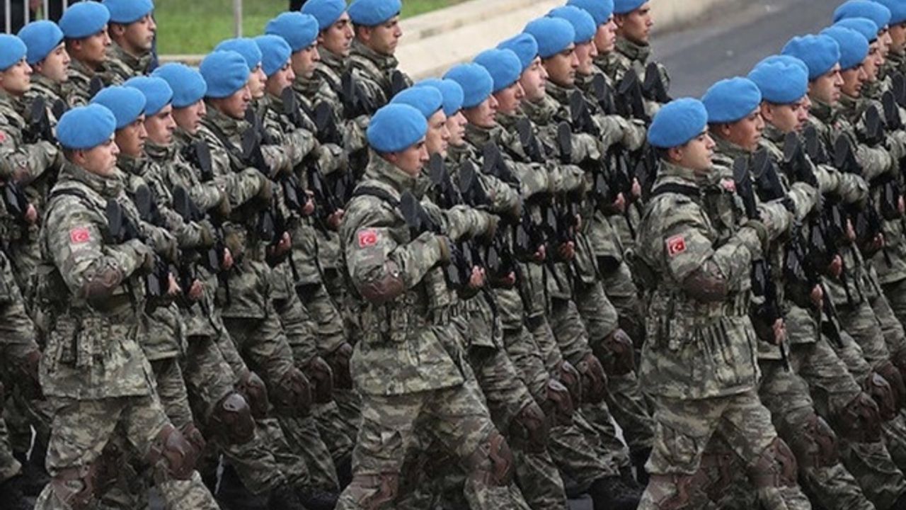 TSK’da Terfi ve Emeklilik Kararları Masada