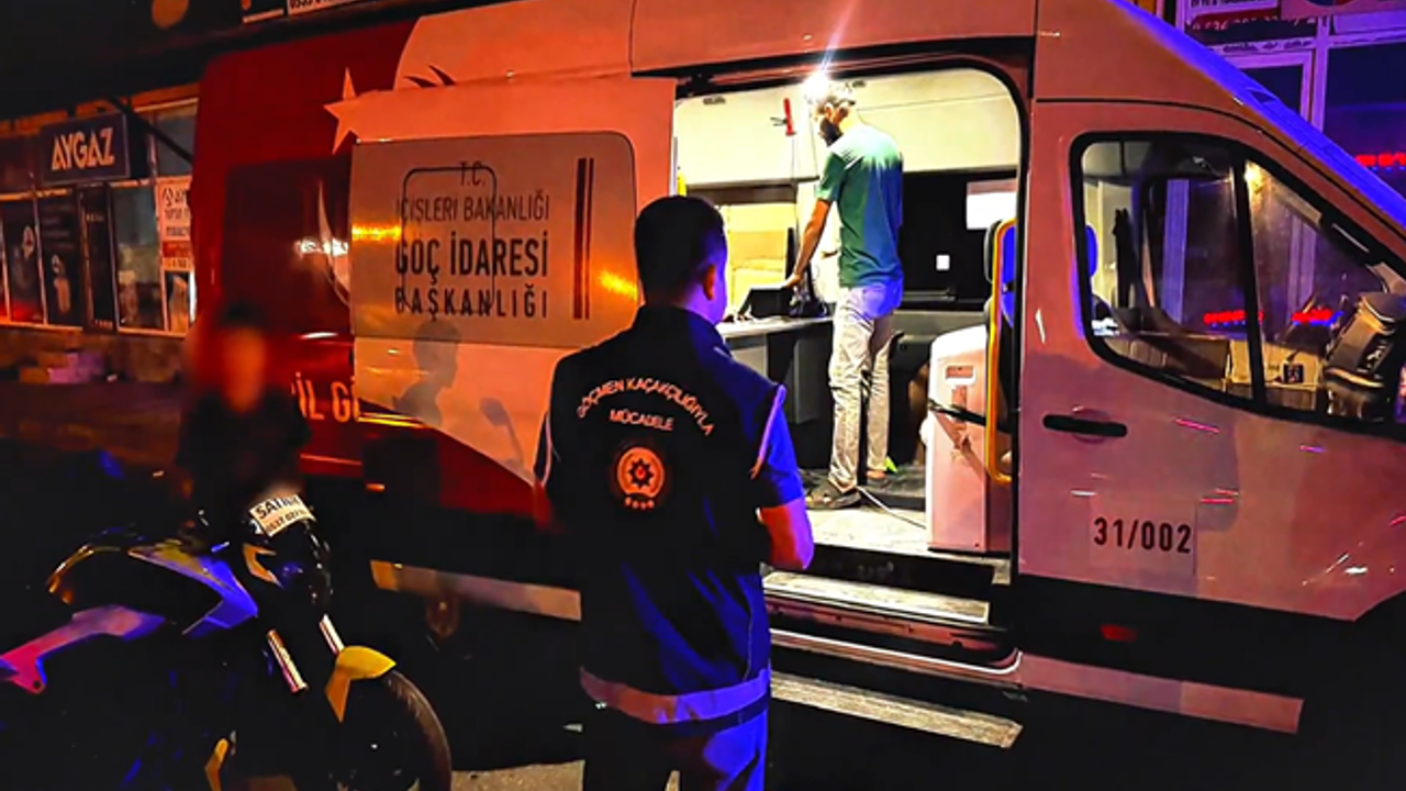 81 ilde 52 göçmen kaçakçısı yakalandı