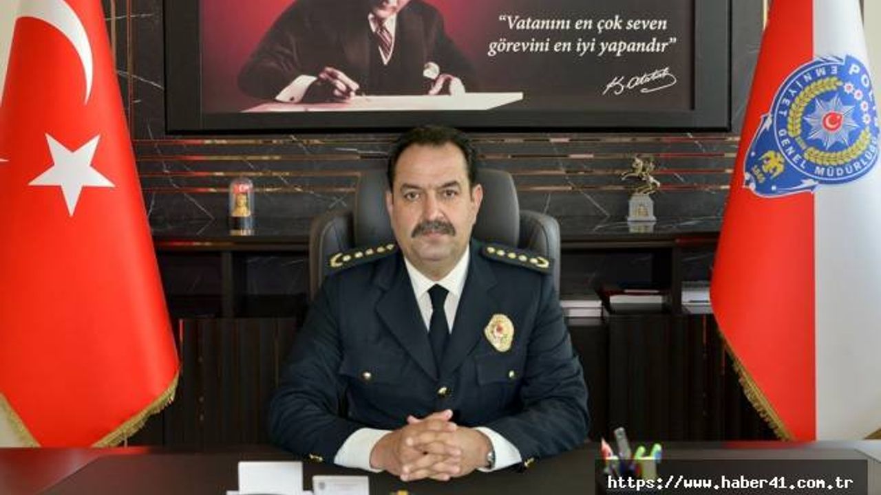 Antalya Emniyet Müdürü İlker Arslan görevden uzaklaştırıldı