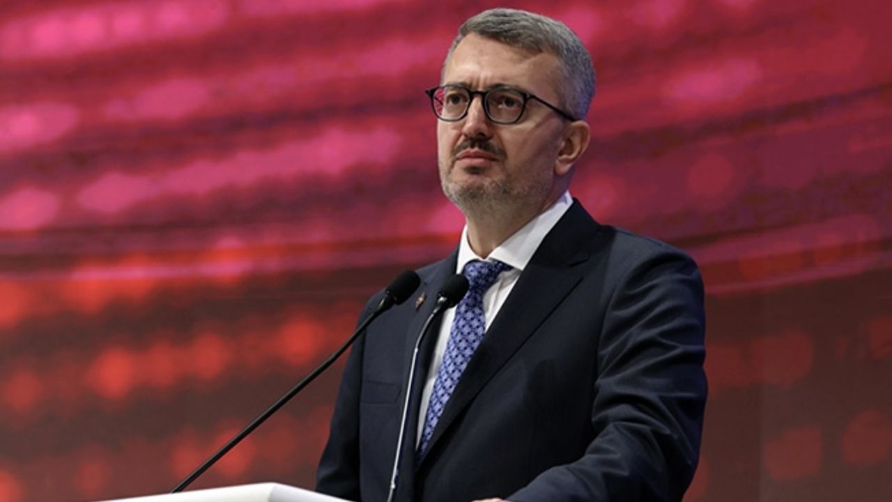 “Cumhurbaşkanlığı İletişim Başkanı: Yerli Nükleer Reaktörle Geleceğe Yön Veriyoruz”