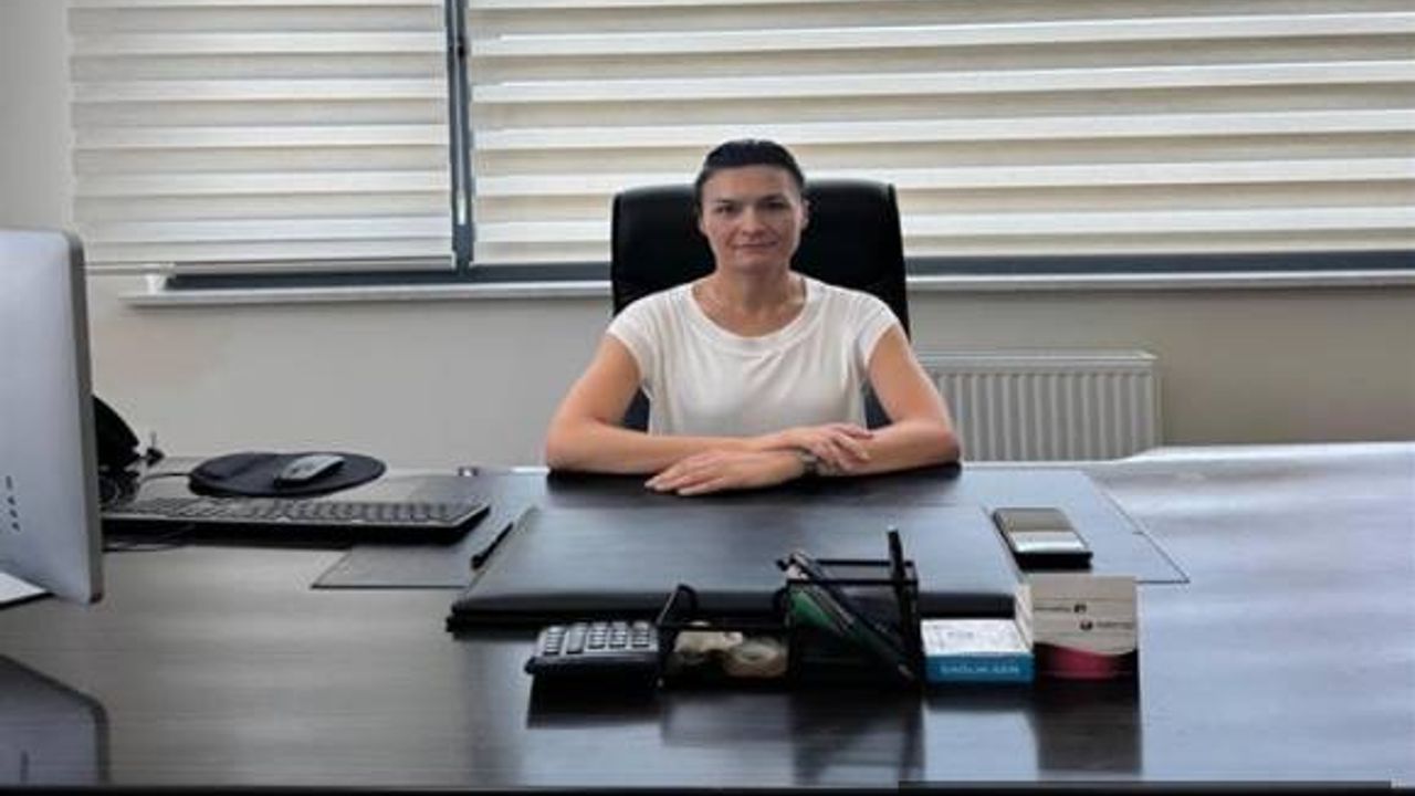 Dt. Yonca Rana Yalçıner Yeşil, Darıca Ağız ve Diş Sağlığı Merkezi’ne Başhekim Olarak Atandı