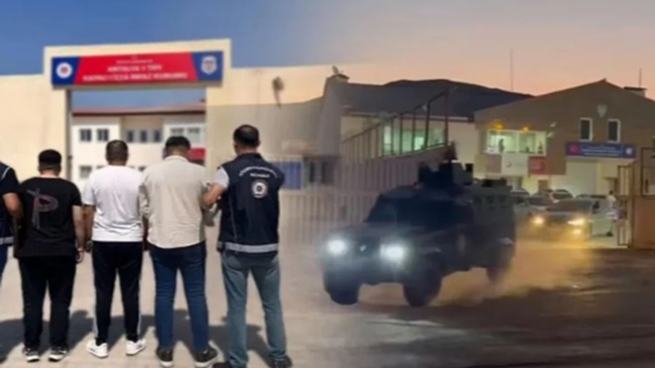 Düzensiz Göçle Mücadele: 81 İlde 46 Şüpheli Yakalandı