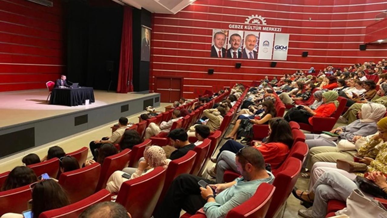 Gebze'de Bilişim Suçlarına Karşı Eğitim Seferberliği