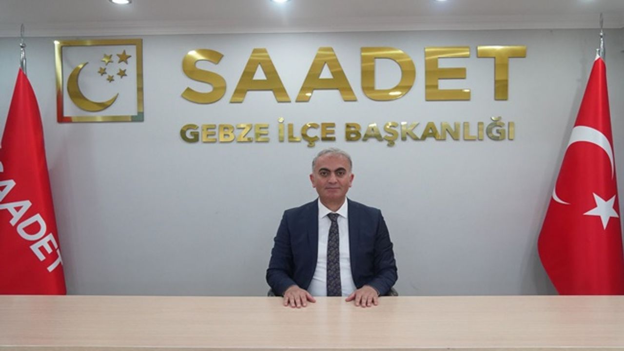 “Gebze Sahipsiz Değil, Türkiye’nin Yıldızı Olacak!”