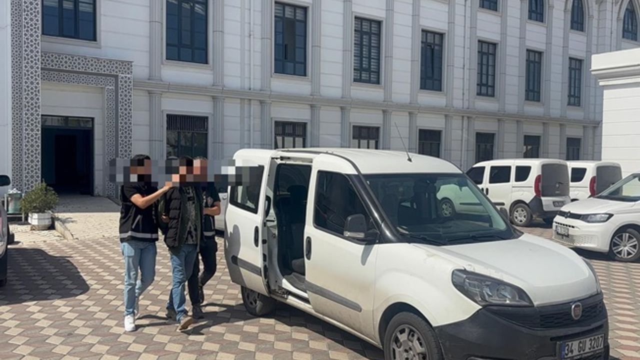 Gebze’de 2 Kadını Öldüren Firariler 3 Yıl Sonra Yakalandı