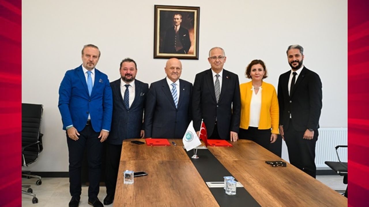 Hayat Kimya ve Kocaeli Üniversitesi’nden Stratejik İş Birliği