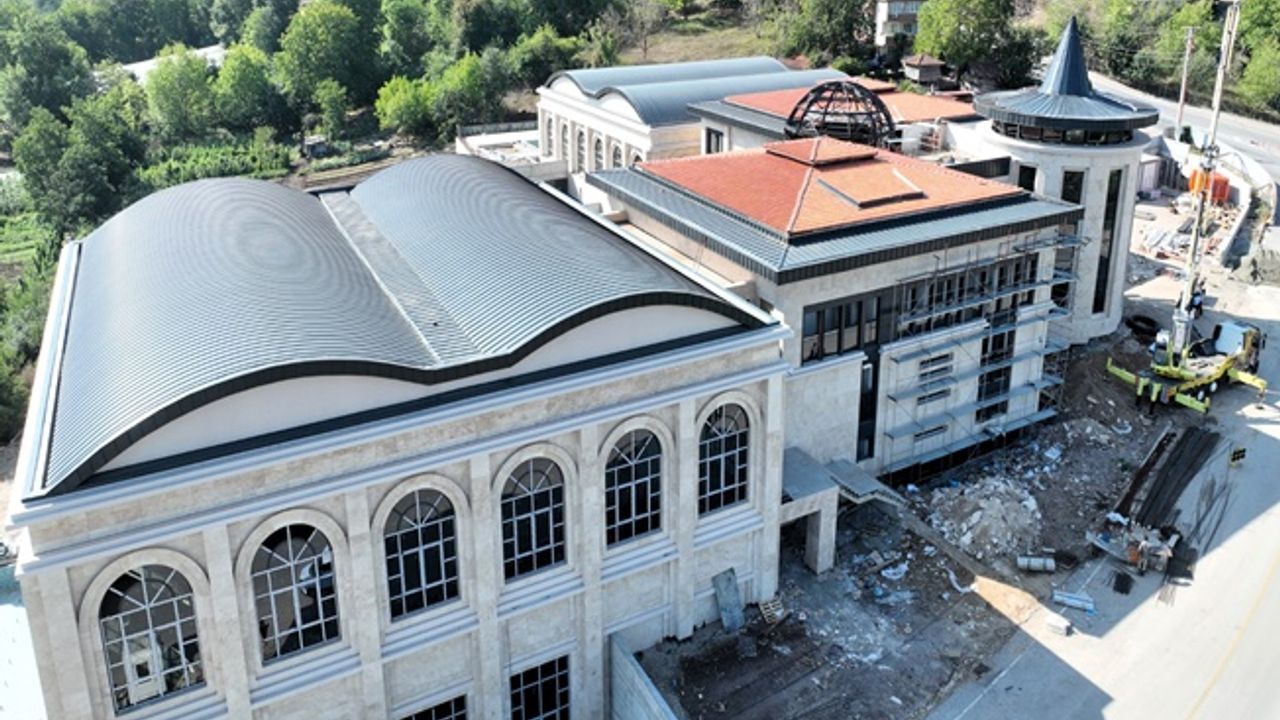 Yeniköy Termal Tesiste sona yaklaşıyor!