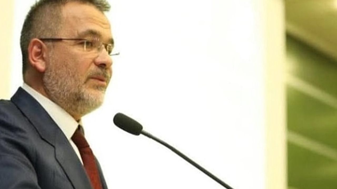 YRP Gebze İlçe Başkanı Engin Kılıç'tan Mevlid kandili mesajı