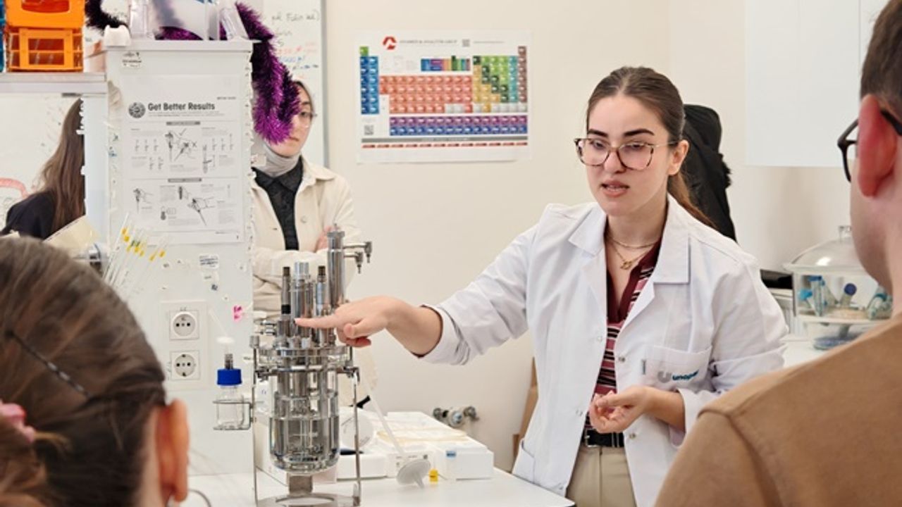 GTÜ Sürdürülebilir Biyoteknoloji Kongresine Ev Sahipliği Yaptı