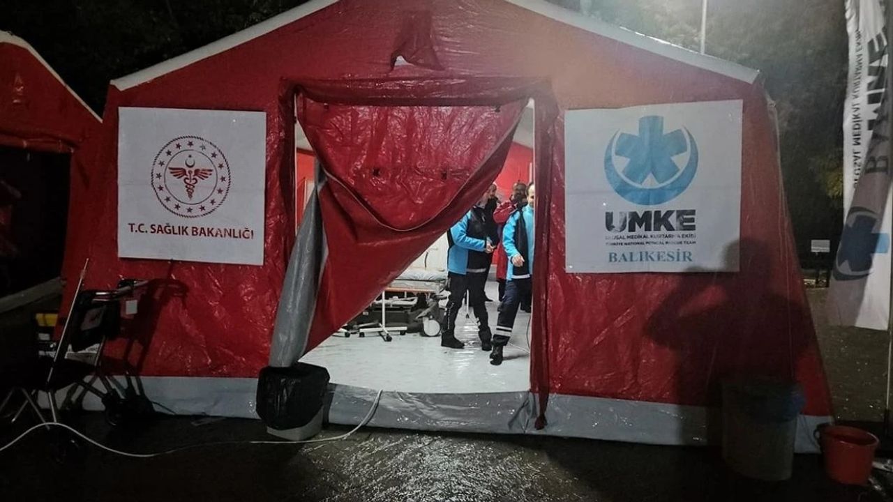 Bakan Memişoğlu: Depremde yaralanan 26 kişi taburcu edildi