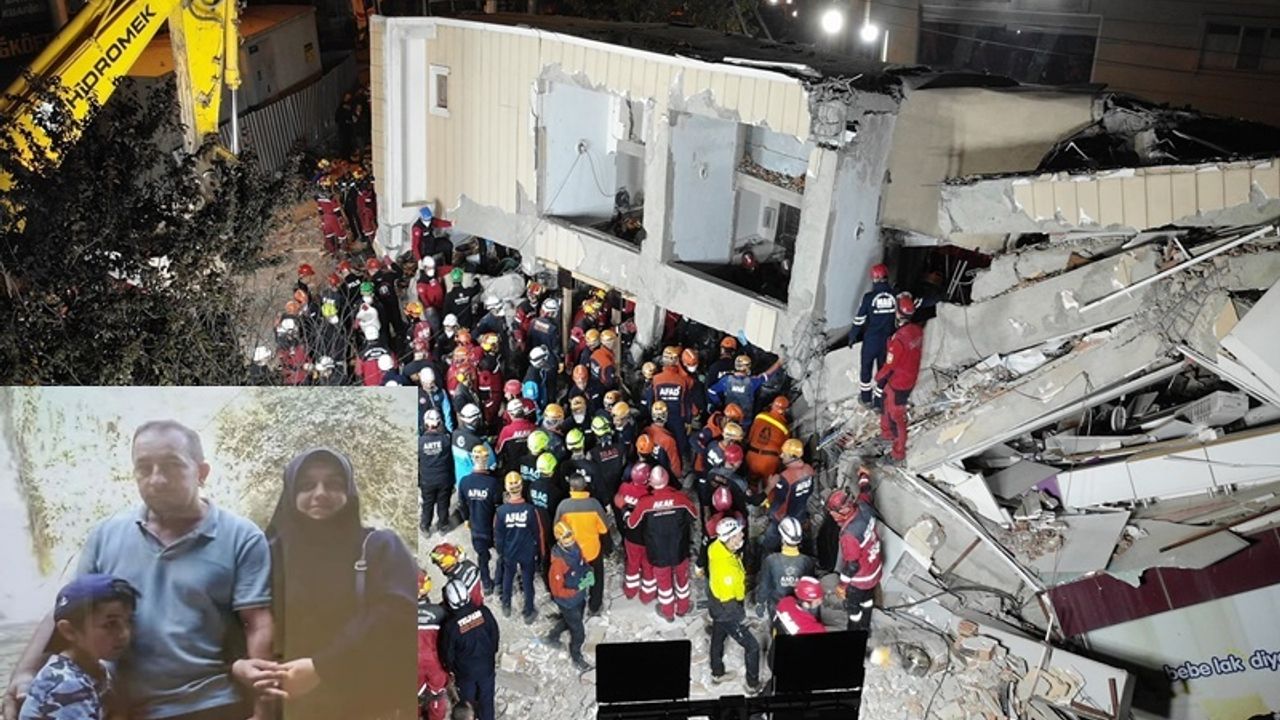 Bilir ailesi bugün Gebze’de toprağa verilecek