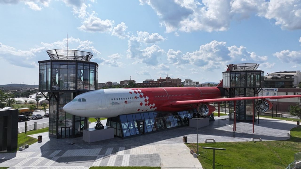 UçakPark, bilim merakıyla dolup taşıyor