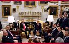 Beyaz Saray’da kritik Türkiye-ABD görüşmesi