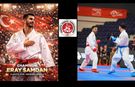 Eray Şamdan kariyerini zirvede altın madalya ile sonlandırdı
