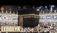 Lebbeyk Allahümme Lebbeyk