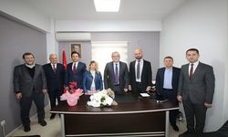 Karamürsel İlçe Sağlık Müdürü Dr. Musa Çallı göreve başladı